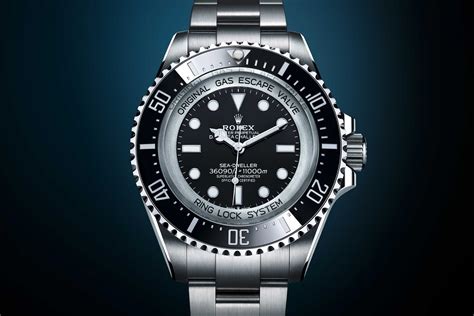 rolex deepsea challenge replica watch|rolex deepest dive watch.